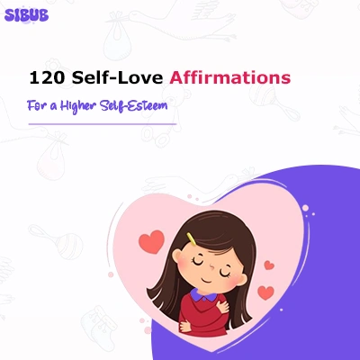 120 Self Love Affirmations