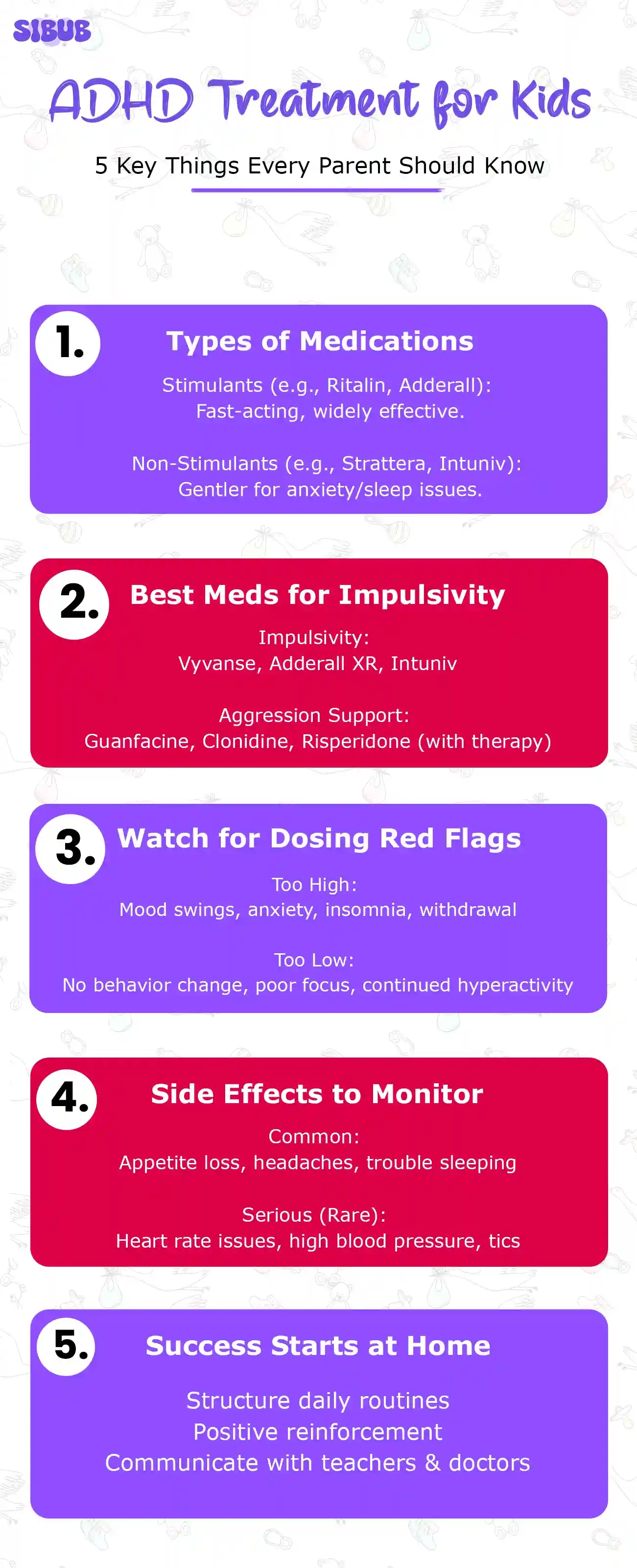 ADHD Treatment For Kids