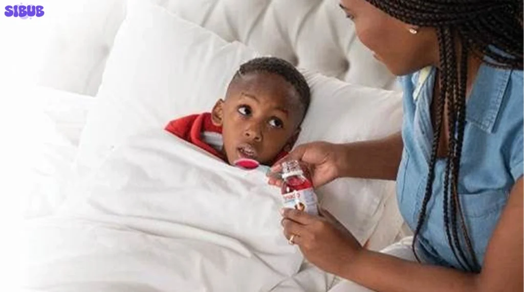 Acetaminophen for Fever and Pain