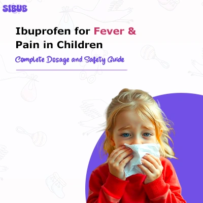 Children’s Motrin Dosage Guide for Safe Use