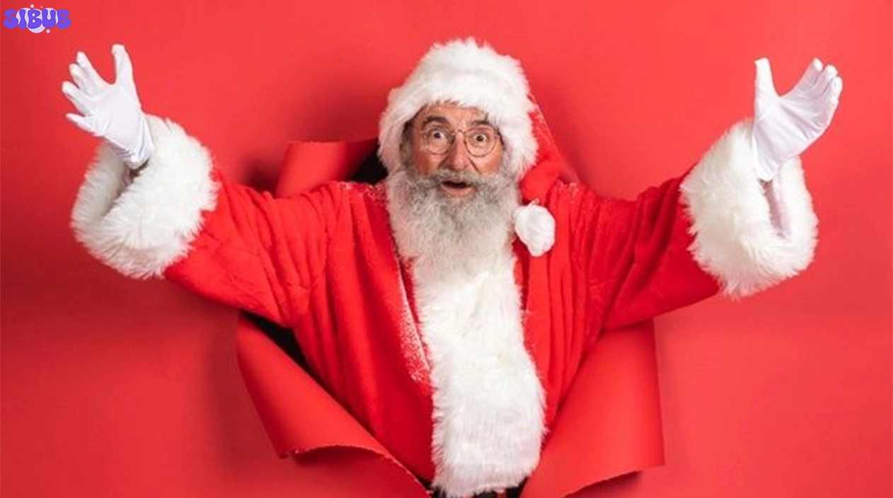 Explaining Santa Is Santa Real