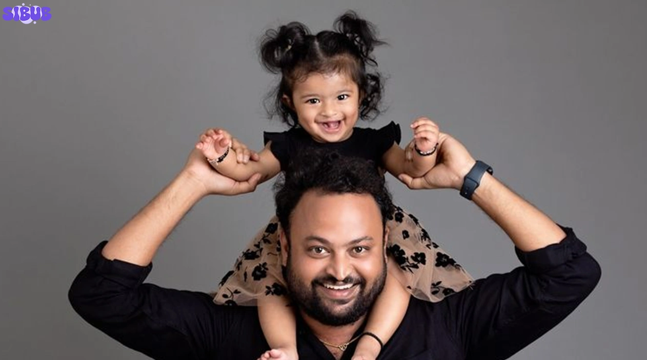 Father-Daughter Bond