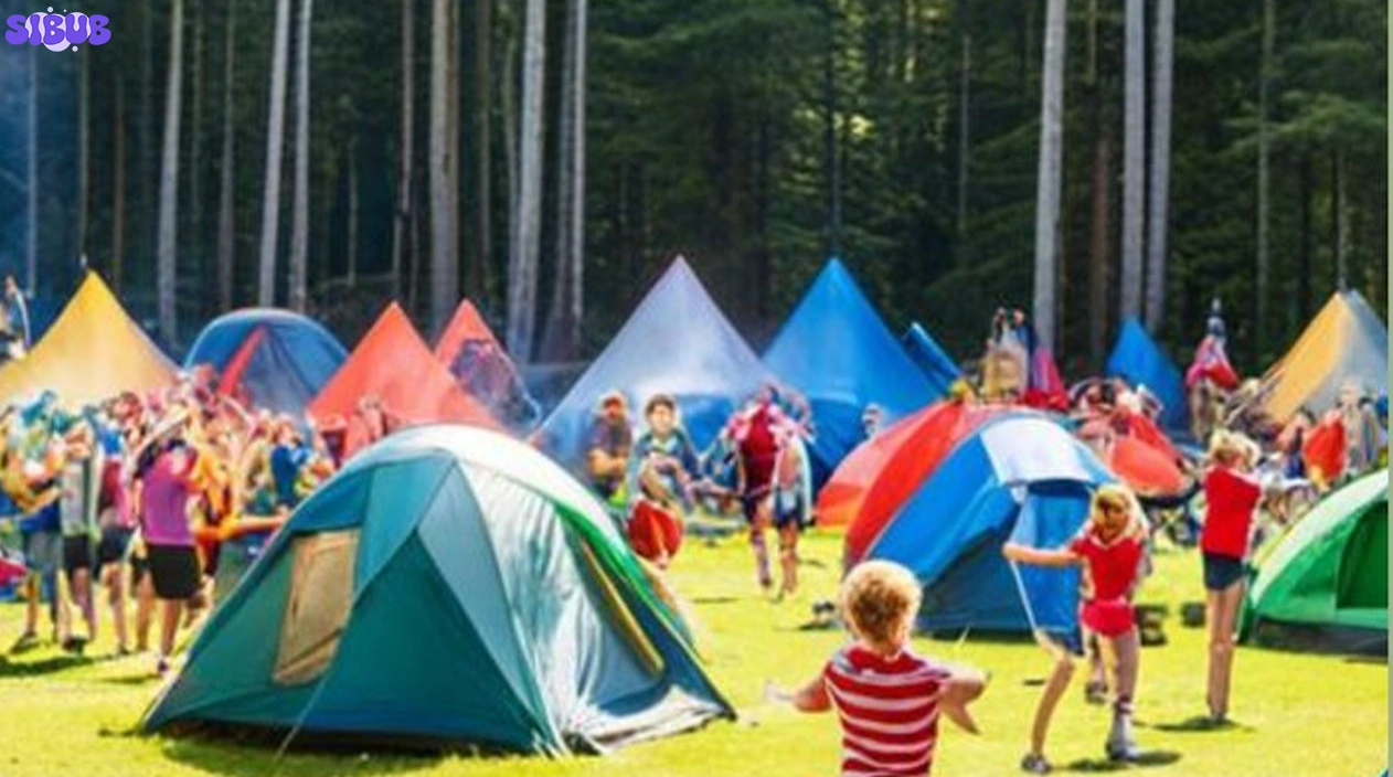 Summer Camp Benefits for Children