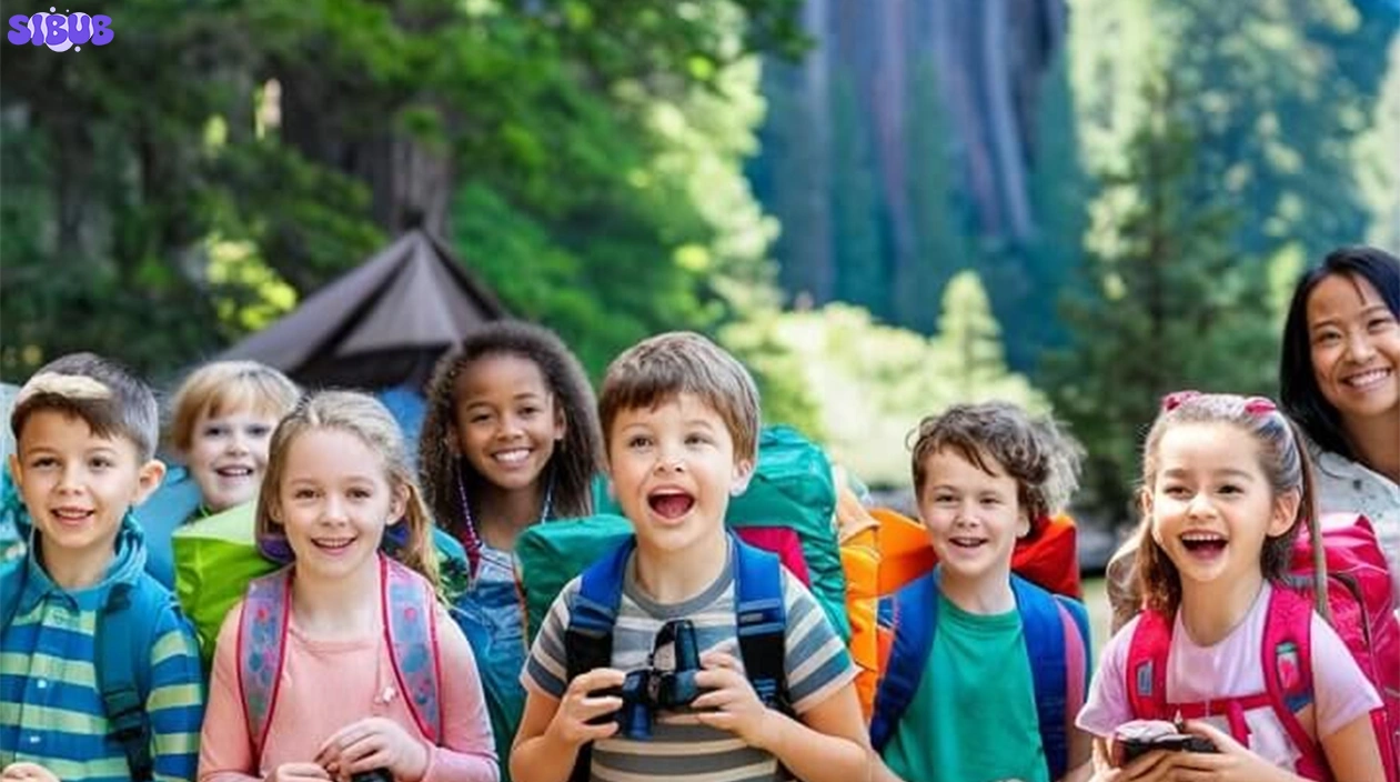 Summer Camp for Children