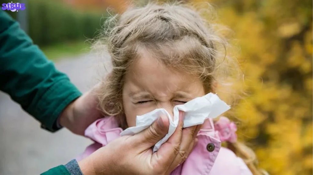 Using OTC Drugs Runny Nose Medicine
