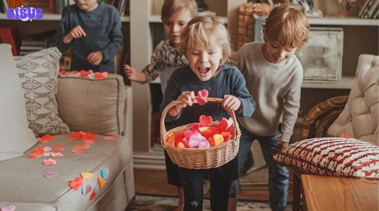 23 Children’s Games for Valentine’s Day Fun, Sweet & Easy Ideas