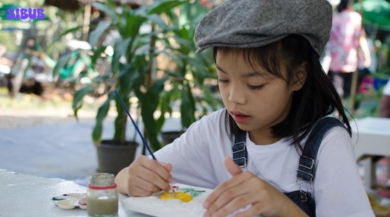 Boosting Spatial Intelligence in Kids
