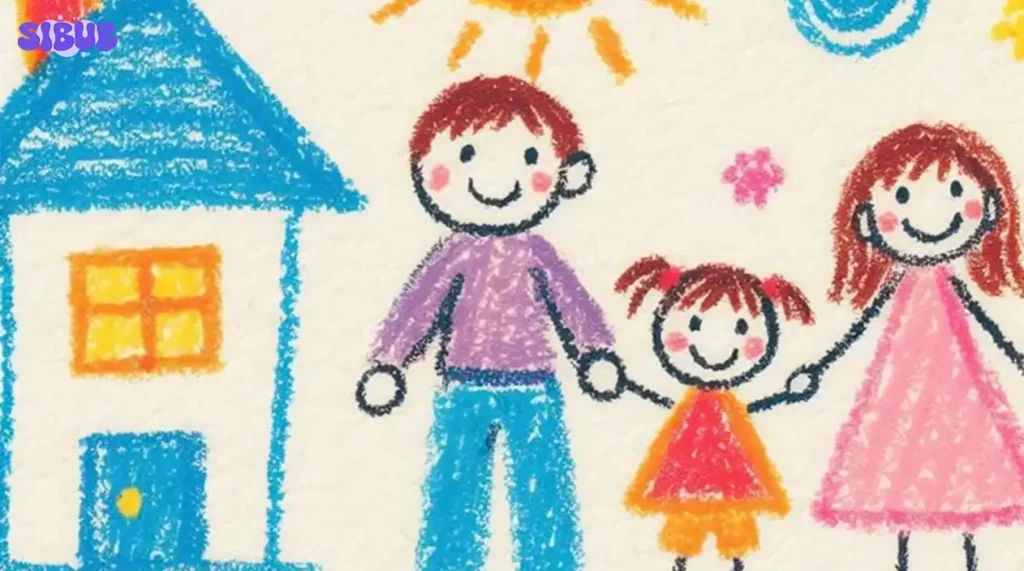 Child Drawing