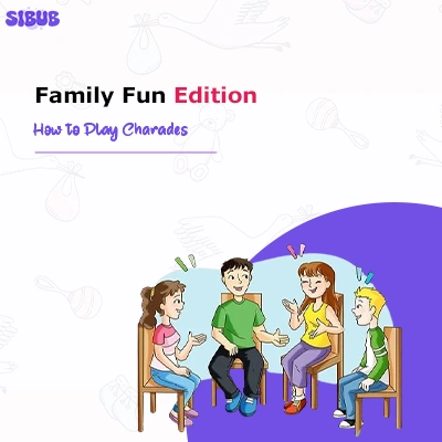 How to Play Charades Kids