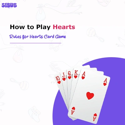 How to Play Hearts Simple Card Game Rules