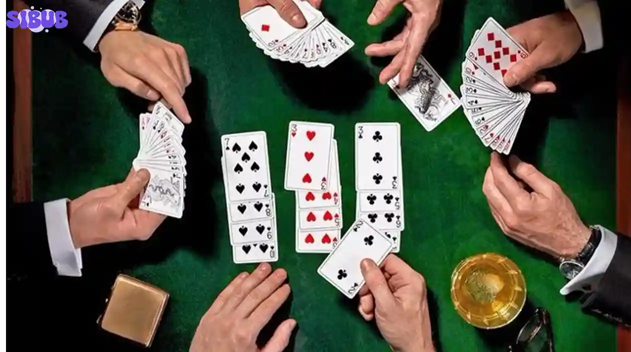 How to Play Poker Simple Rules