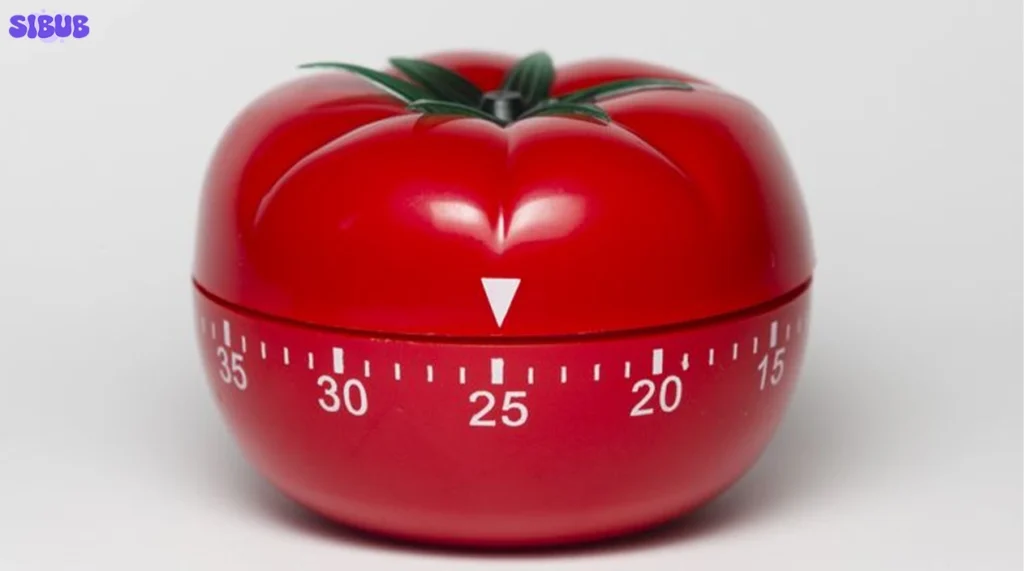 Pomodoro Study Method
