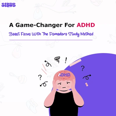 Pomodoro Study Method Boost Focus in Kids with ADHD