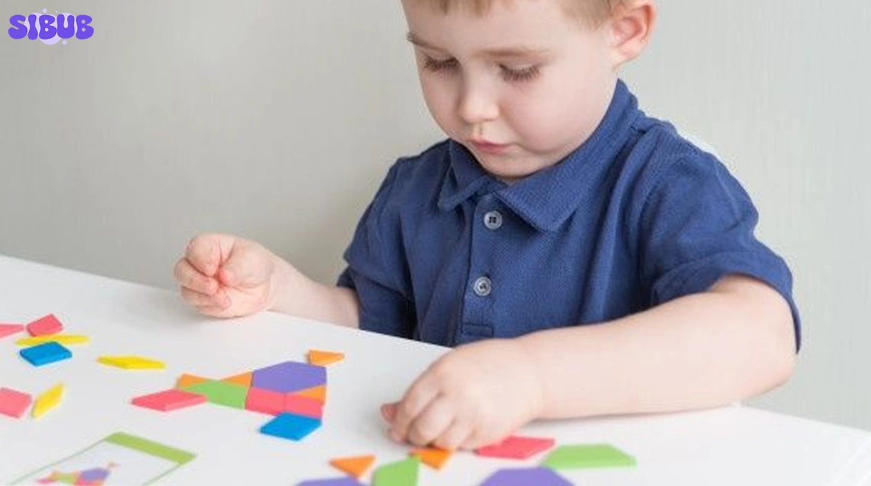 Tangram Activities for Kids – Fun Learning with Shapes