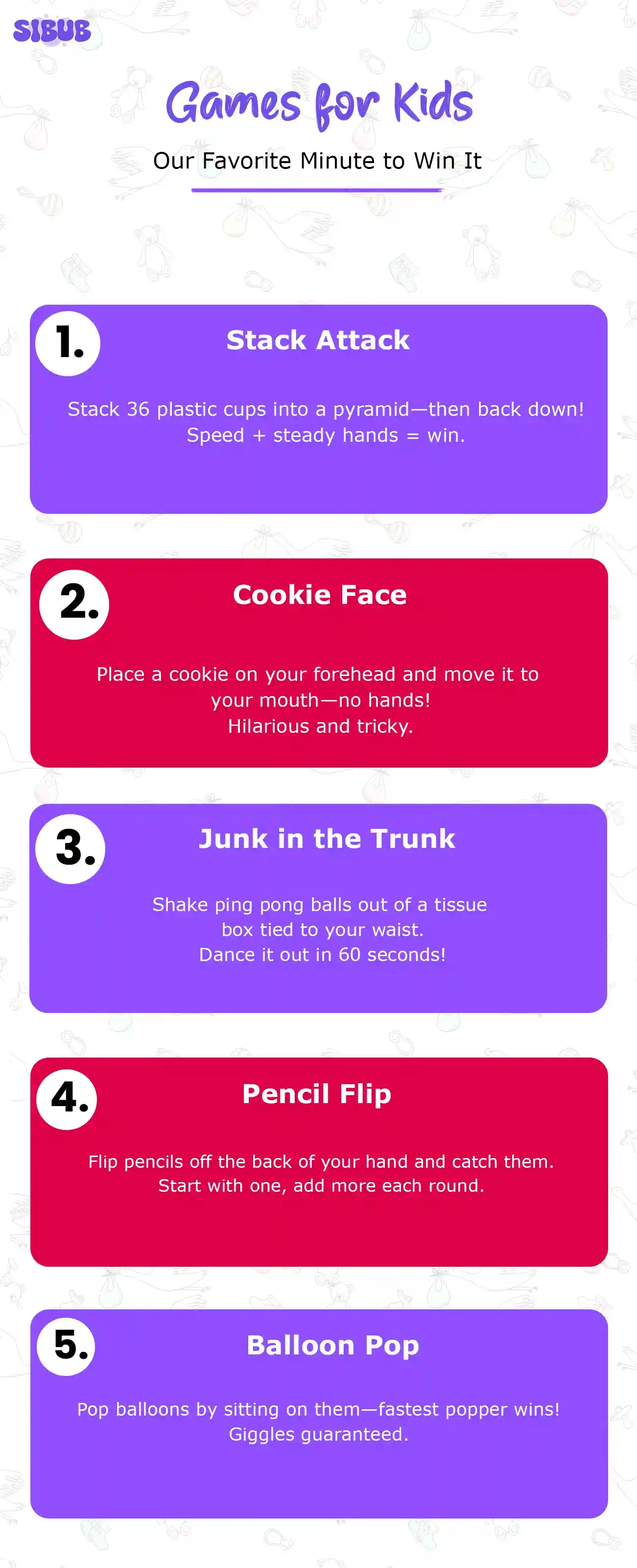 Top One Minute Challenges for Middle Schoolers Fun & Easy
