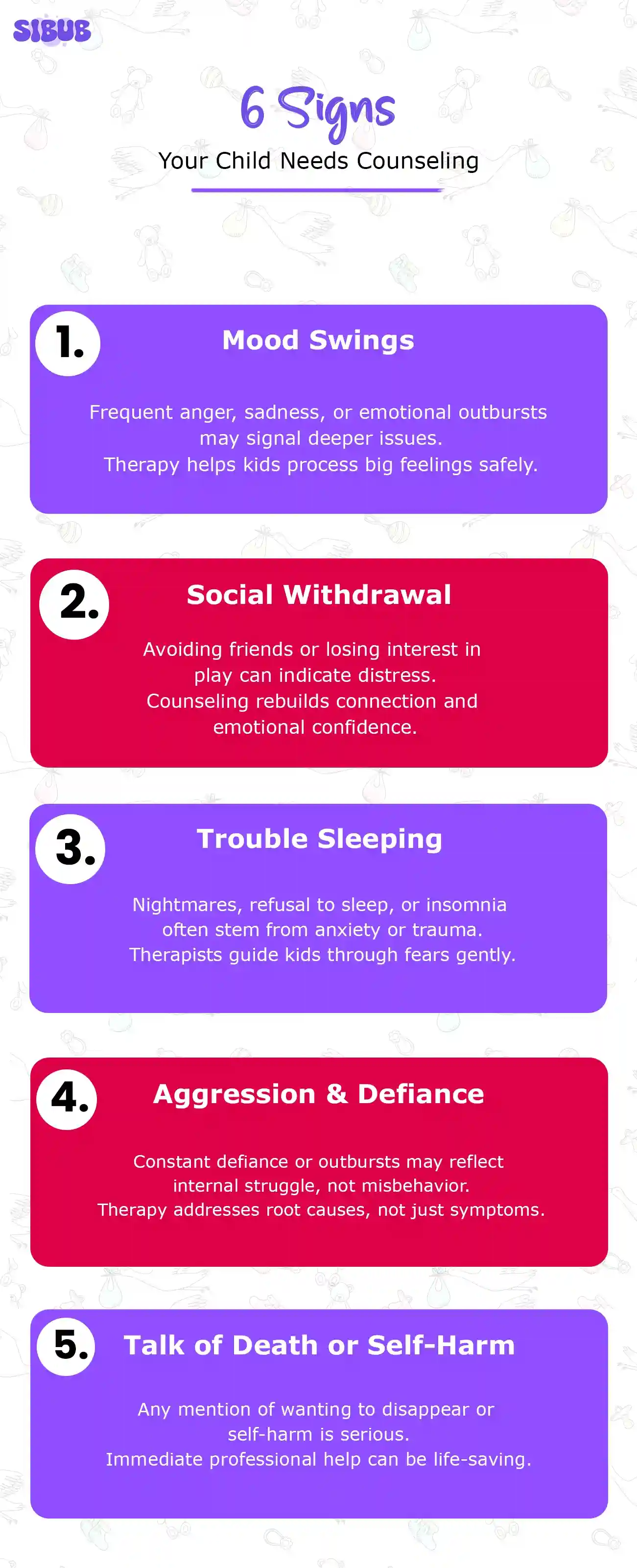When Child Needs Help – A Guide to Therapy Kids