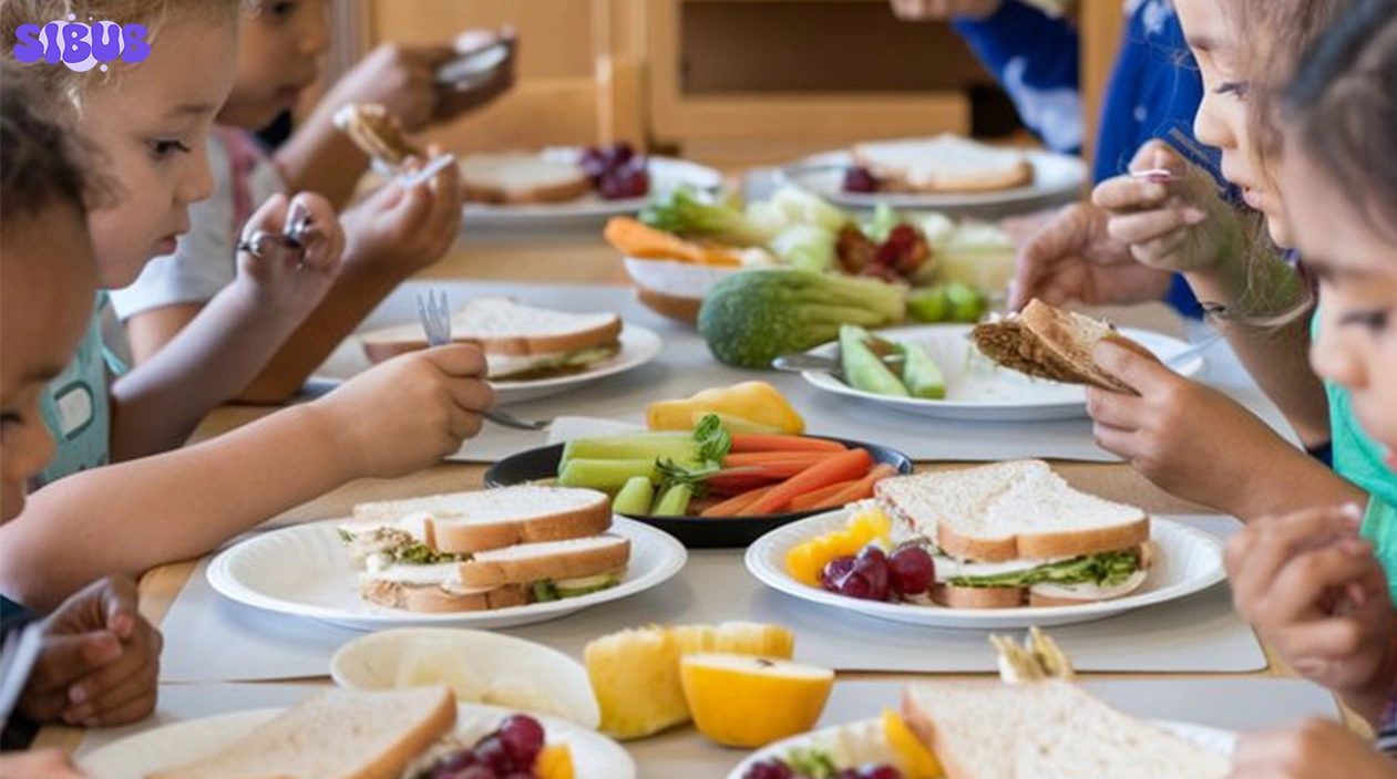 9 Month Old Food Ideas – One-Day Meal Plan for 8–12 Month Baby
