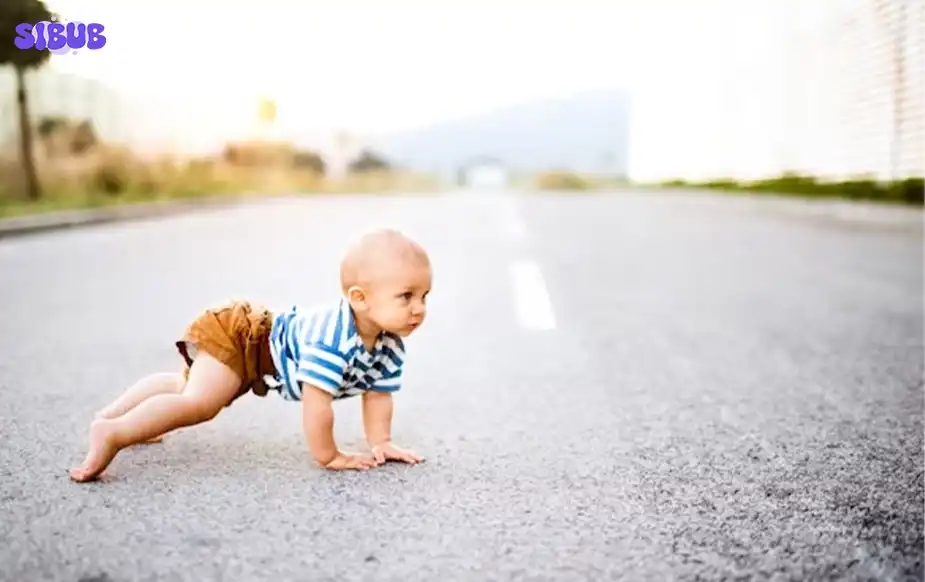 Average Walking Age When Babies Start Walking