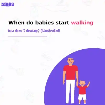 Average Walking Age When Do Babies Start Walking (Milestone Guide)