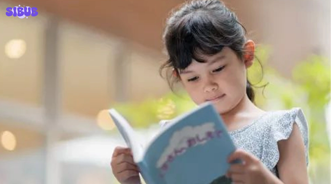 Children Reading How Storytime Boosts Brain
