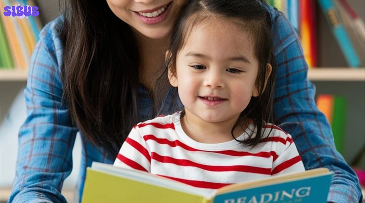 Children Reading