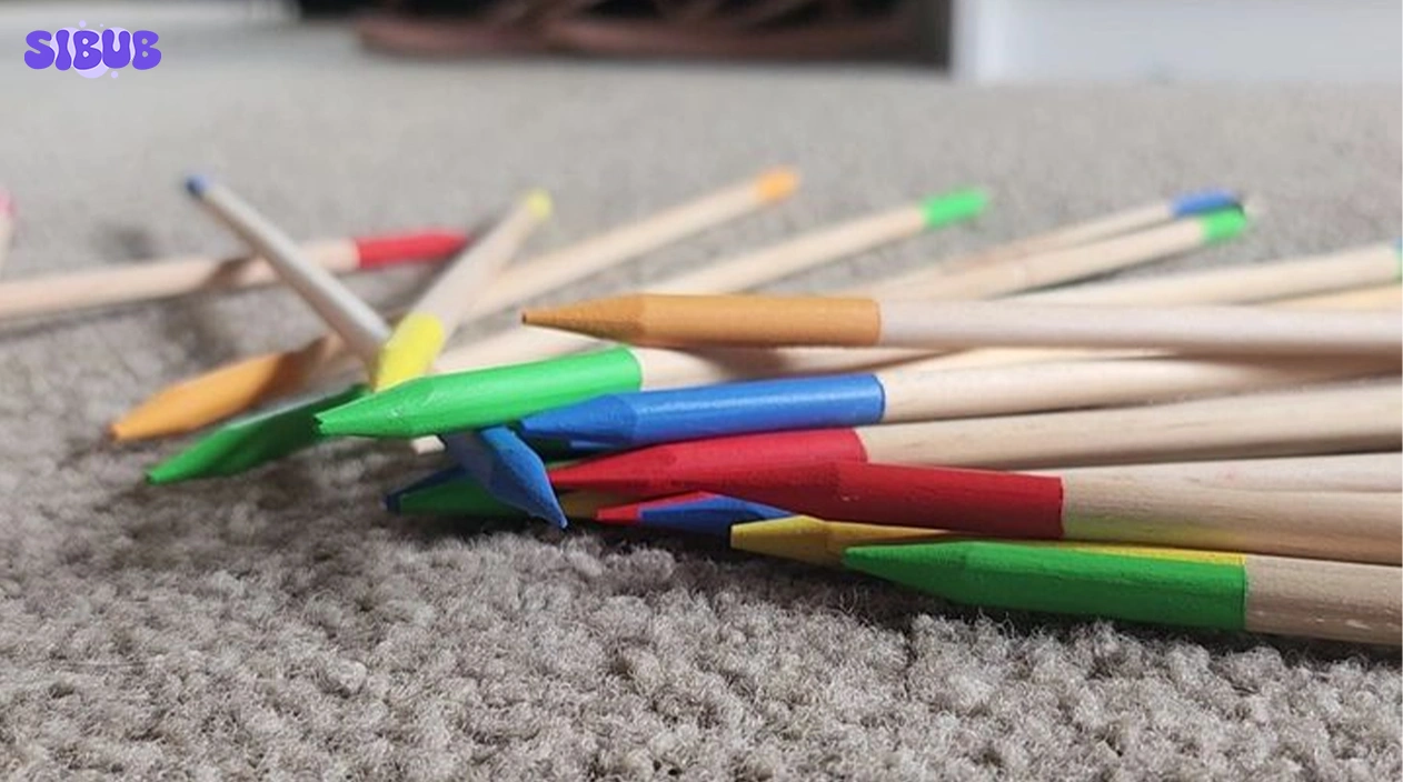 How to Play Pick Up Sticks Tips & Fun Variations