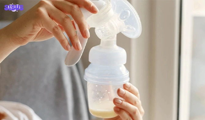 how to increase milk supply