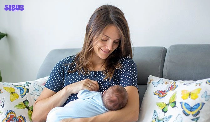 Newborn Feeding Schedule
