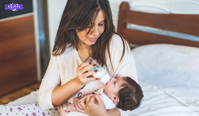 Newborn Feeding Schedule